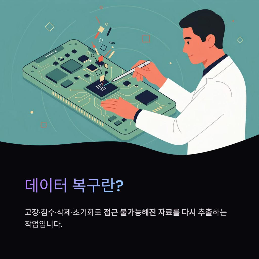 데이터복구